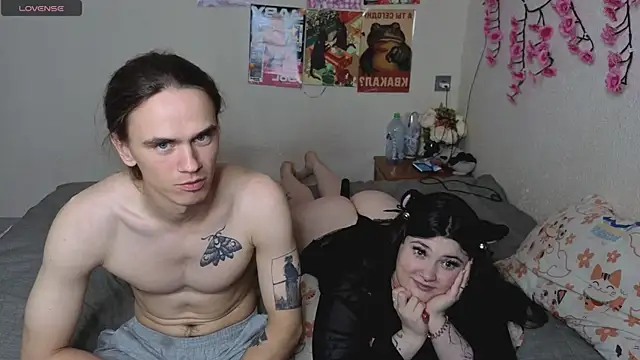 Show Webcam de _Sweetie_Kitty_