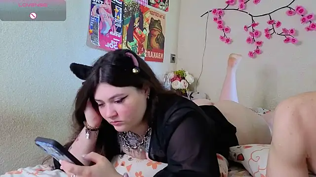 Show Webcam de _Sweetie_Kitty_