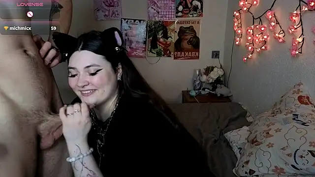 Webkamerová show _Sweetie_Kitty_