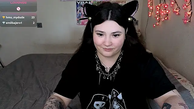 _Sweetie_Kitty_ webkamerás műsora
