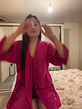 evachinoise Webcam show
