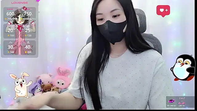 Chat XXX ao vivo de Dully_ana