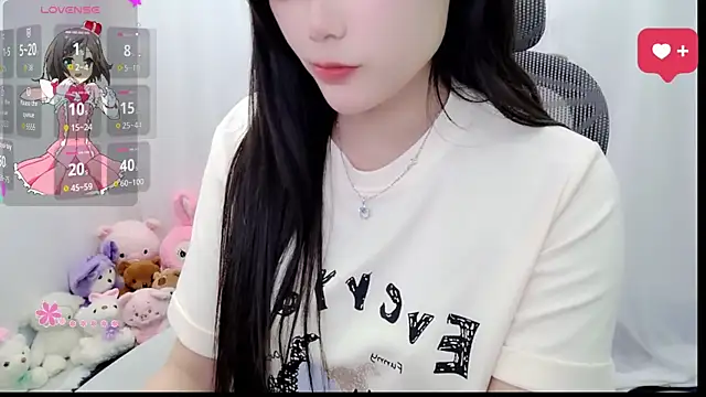 Dully_ana Adlı Modelin Canlı XXX Sohbeti