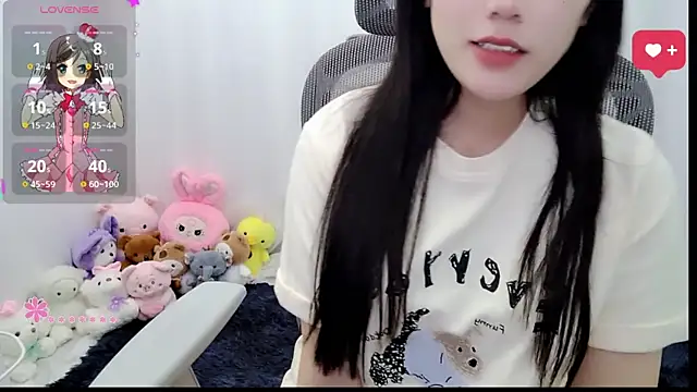 XXX chat uživo modela Dully_ana