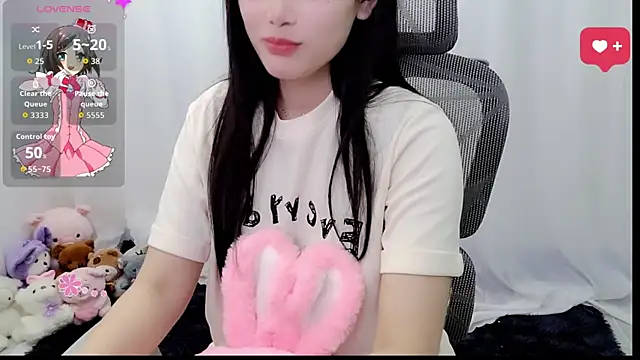 Dully_ana 라이브 XXX 채팅