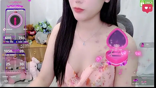 Chat XXX en directo de Dully_ana