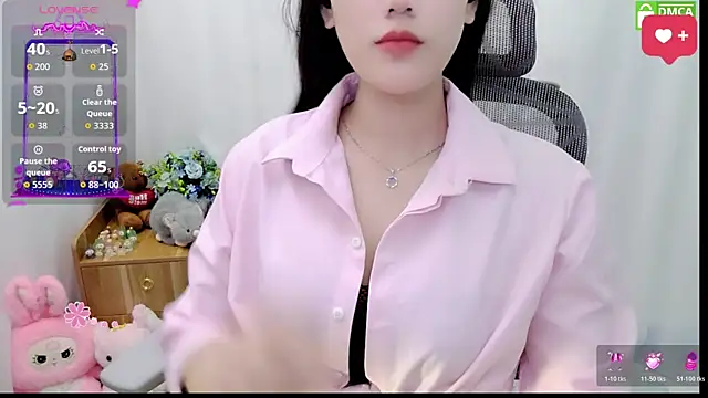 แชท XXX สดของ Dully_ana