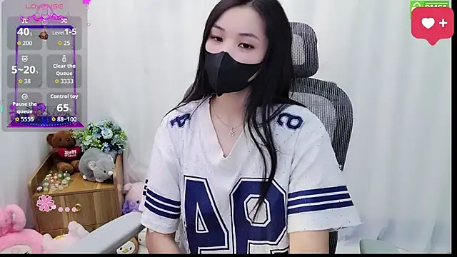 Dully_ana – live chatrum