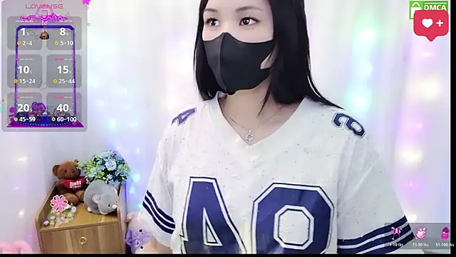Dully_ana Chat XXX in diretta