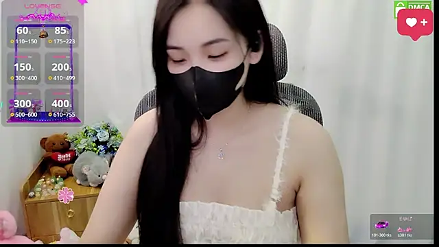 Živá chatovací místnost Dully_ana