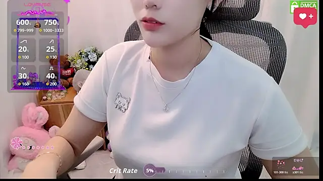 Chat +18 de Dully_ana ao vivo