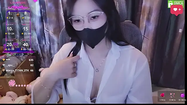 Chat +18 de Dully_ana ao vivo