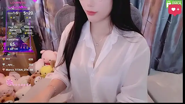 Chatroom XXX en direct de Dully_ana