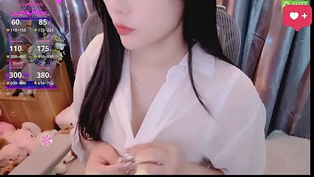 צ'אט XXX בשידור חי של Dully_ana