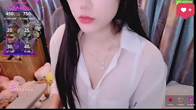XXX chat uživo modela Dully_ana