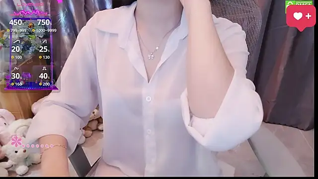 צ'אט XXX בשידור חי של Dully_ana