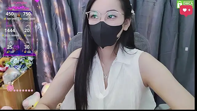XXX chat uživo modela Dully_ana