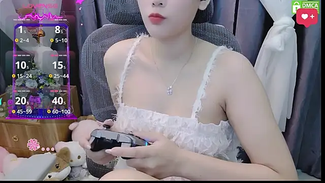 Chatroom XXX en direct de Dully_ana
