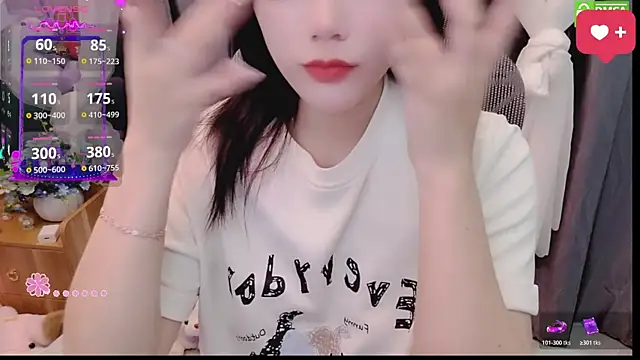 Dully_ana 现场XXX聊天