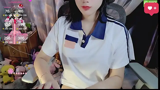 Chat +18 de Dully_ana ao vivo