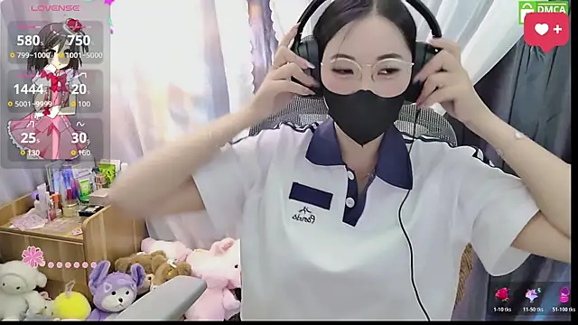 แชท XXX สดของ Dully_ana