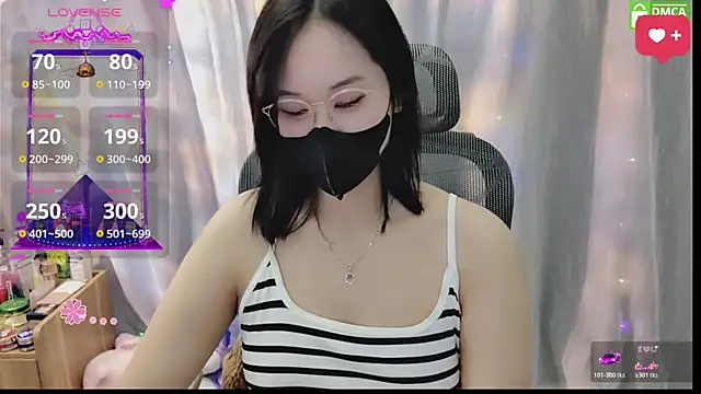 Czat XXX na żywo – Dully_ana