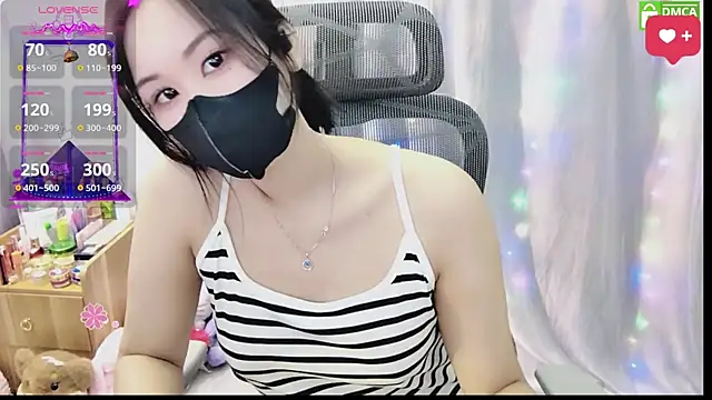 แชท XXX สดของ Dully_ana