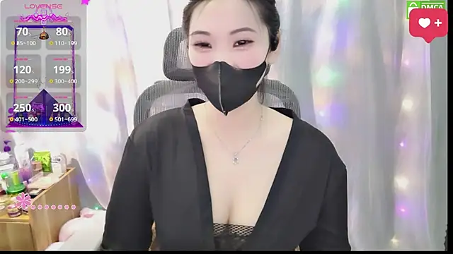 Dully_ana 라이브 XXX 채팅