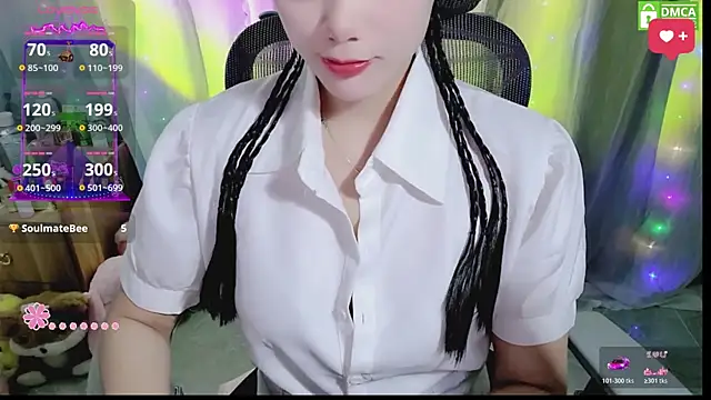 Dully_ana Adlı Modelin Canlı XXX Sohbeti