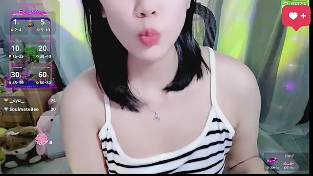 Chat +18 de Dully_ana ao vivo