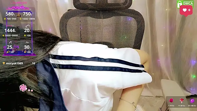 Dully_ana 现场XXX聊天