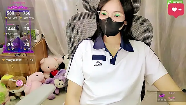 Chat +18 de Dully_ana ao vivo