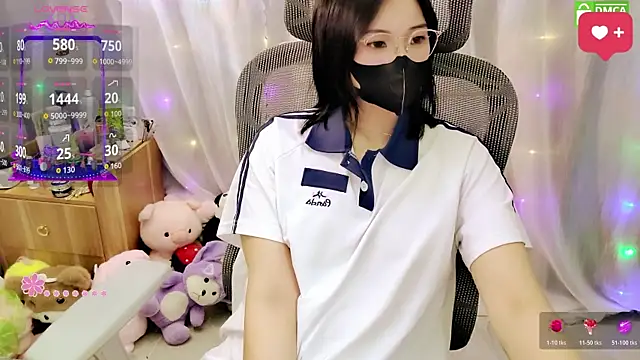 Czat XXX na żywo – Dully_ana