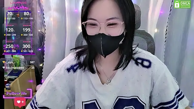 Dully_ana's Live XXX Chat