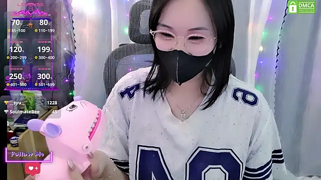 Dully_ana 라이브 XXX 채팅