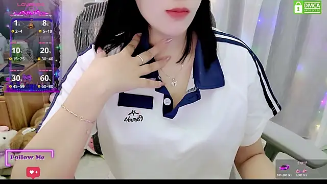 Czat XXX na żywo – Dully_ana