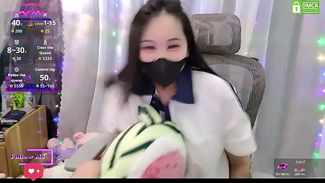 Chat +18 de Dully_ana ao vivo
