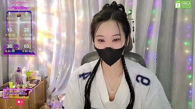 Dully_ana Cameră chat live