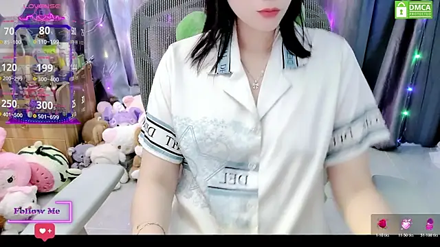 Dully_ana Adlı Modelin Canlı XXX Sohbeti