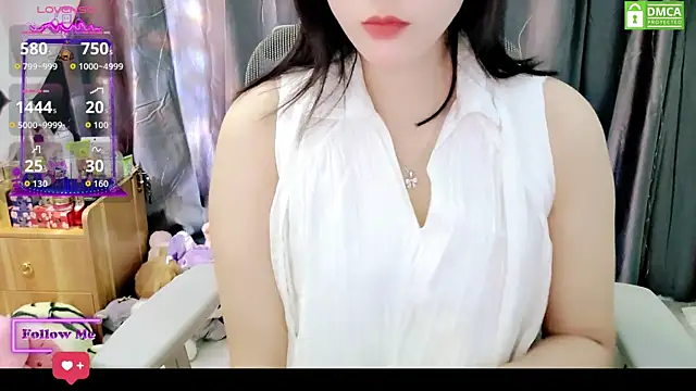 Dully_ana Adlı Modelin Canlı XXX Sohbeti