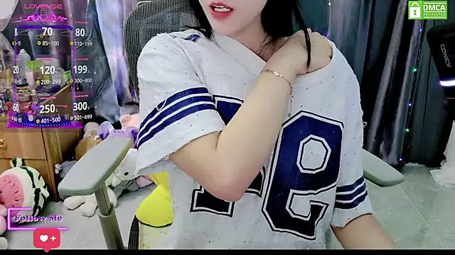 แชท XXX สดของ Dully_ana