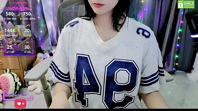XXX chat uživo modela Dully_ana