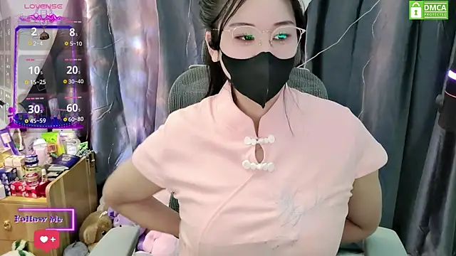 Dully_ana 라이브 XXX 채팅