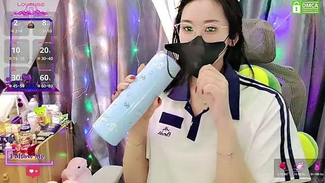 Dully_ana Adlı Modelin Canlı XXX Sohbeti