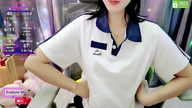 Chat +18 de Dully_ana ao vivo