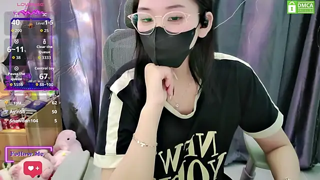 XXX chat uživo modela Dully_ana