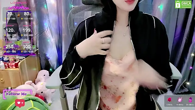 Chatroom XXX en direct de Dully_ana