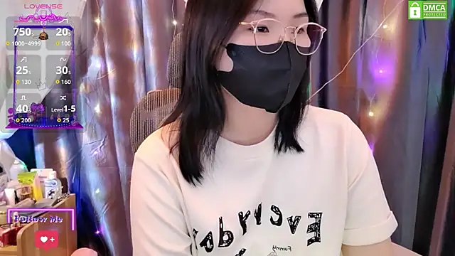 แชท XXX สดของ Dully_ana