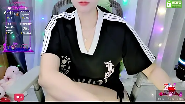 Chat XXX en directo de Dully_ana