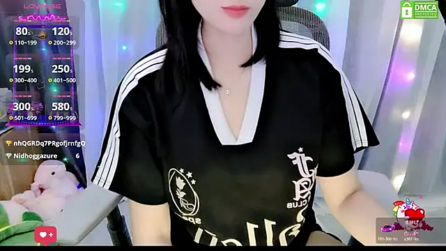 Czat XXX na żywo – Dully_ana